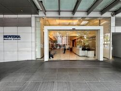 Square 2/novena Medical Center (D11), Retail #457861171